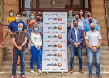 Constituida la Asociación Amiab en Cuenca Constituida la Asociación Amiab en Cuenca