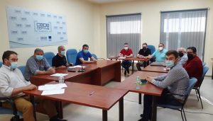 Constituida la mesa de negociación para sellar el convenio de la madera en Cuenca