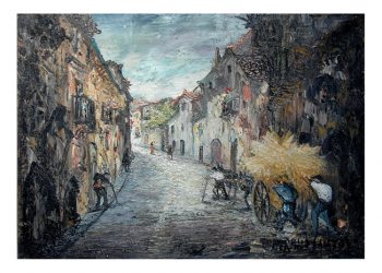 Convocado el XIX Premio de Pintura Fermín Santos