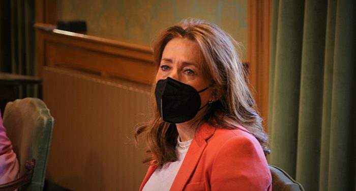 Ciudadanos califica de “vergonzosa” la inversión en infraestructuras de los PGE para Cuenca en 2022 1 Cristina Fuentes