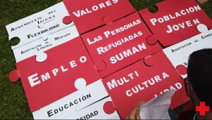 Cruz Roja atiende en Cuenca a 40 personas refugiadas en 2020