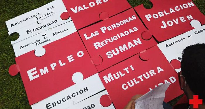 Cruz Roja atiende en Cuenca a 40 personas refugiadas en 2020 1 Cruz Roja atiende en Cuenca a 40 personas refugiadas en 2020