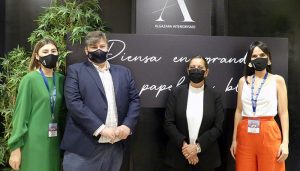 Cs Guadalajara apoya a los emprendedores de la provincia alcarreña en la primera Feria de emprendedores en el Ferial Plaza