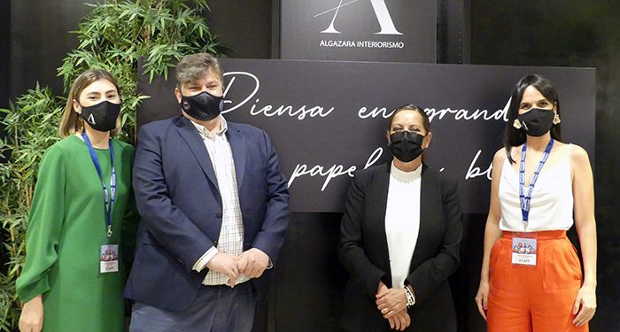 Cs Guadalajara apoya a los emprendedores de la provincia alcarreña en la primera Feria de emprendedores en el Ferial Plaza