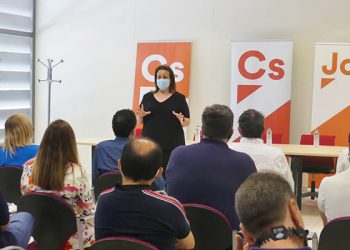 Cs Guadalajara pide a Sanz y Bernabéu que devuelvan sus actas de concejal porque “Ciudadanos tiene presente y futuro” en Cabanillas