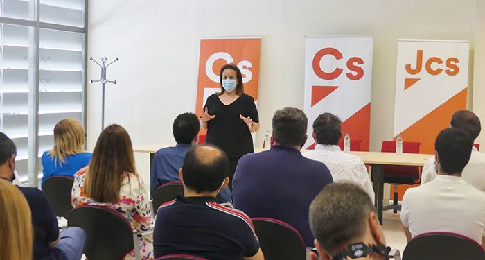 Cs Guadalajara pide a Sanz y Bernabéu que devuelvan sus actas de concejal porque “Ciudadanos tiene presente y futuro” en Cabanillas