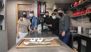 Cuenca acoge el rodaje de las nuevas películas promocionales del Grupo de Ciudades Patrimonio