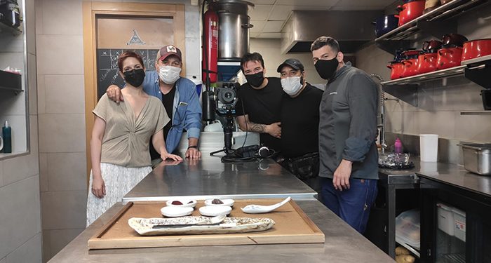 Cuenca acoge el rodaje de las nuevas películas promocionales del Grupo de Ciudades Patrimonio