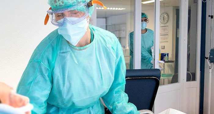 Cuenca capital fue la única localidad de la provincia en llegar a la decena de casos en la semana del 7 al 13 de junio 1 Cuenca capital fue la única localidad de la provincia en llegar a la decena de casos en la semana del 7 al 13 de junio