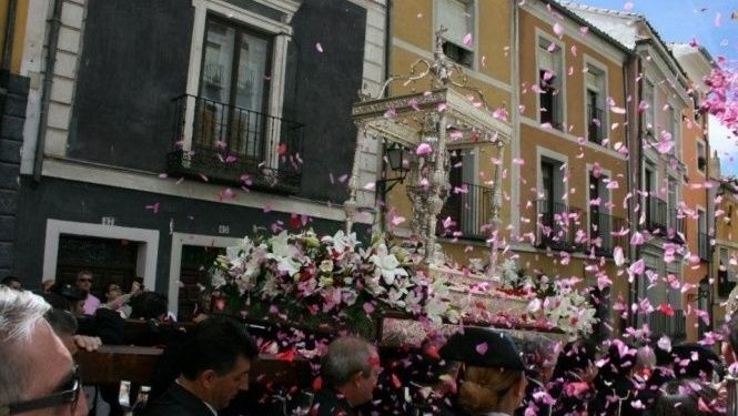 Cuenca capital no celebrará la procesión del Corpus este año