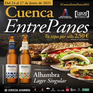 Cuenca Entrepanes, una nueva ruta gastronómica para Cuenca y provincia