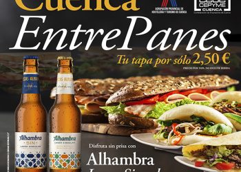 Cuenca Entrepanes, una nueva ruta gastronómica para Cuenca y provincia
