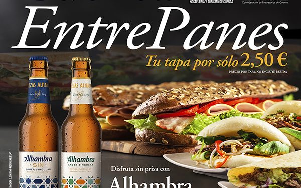 Cuenca Entrepanes, una nueva ruta gastronómica para Cuenca y provincia