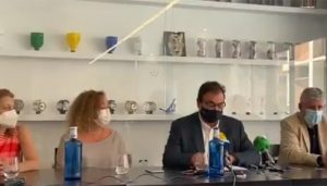 Cuenca nos Une rompe el pacto de Gobierno y deja al PSOE en minoría en el Ayuntamiento de Cuenca