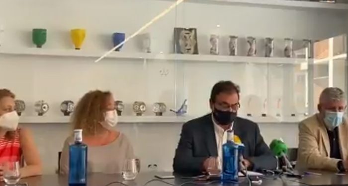 Cuenca nos Une rompe el pacto de Gobierno y deja al PSOE en minoría en el Ayuntamiento de Cuenca