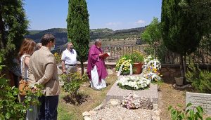 Cuenca recuerda a Zóbel en el 37 aniversario de su fallecimiento