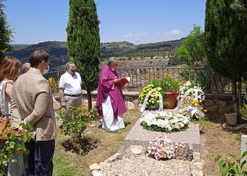 Cuenca recuerda a Zóbel en el 37 aniversario de su fallecimiento