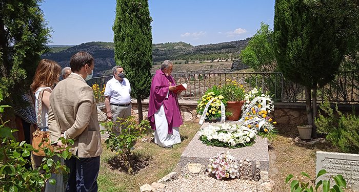 Cuenca recuerda a Zóbel en el 37 aniversario de su fallecimiento 1 Cuenca recuerda a Zóbel en el 37 aniversario de su fallecimiento