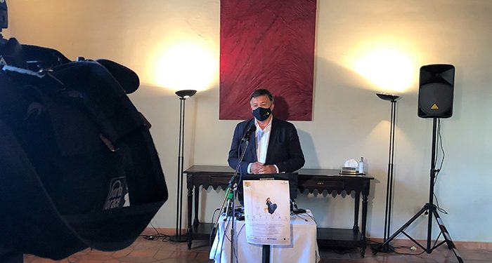 Este año sí habrá pregón de San Julián, conciertos y Premios Ciudad de Cuenca 1 Dario Dolz