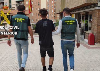 Detenidos en Guadalajara y Azuqueca tres jóvenes de la banda latina Trinitarios como presuntos autores de los delitos de lesiones graves