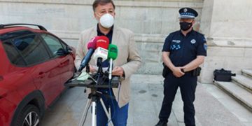 Dolz califica de “inadmisibles” los botellones y el vandalismo de este fin de semana, afirmando que “va a ser perseguido con toda la contundencia”
