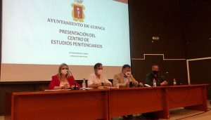 Dolz pide a los empresarios de hoteles y otros alojamientos su colaboración de cara a la puesta en marcha del Centro Nacional de Estudios Penitenciarios
