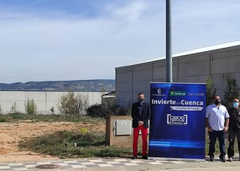 Dos nuevas empresas se instalan en el polígono SEPES de Cuenca de la mano de Invierte en Cuenca