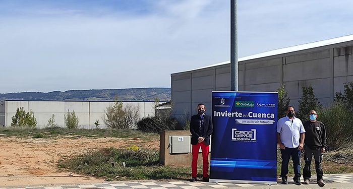 Dos nuevas empresas se instalan en el polígono SEPES de Cuenca de la mano de Invierte en Cuenca