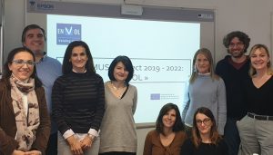 Efa El Llano clausura su curso académico