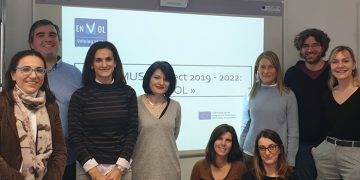Efa El Llano clausura su curso académico