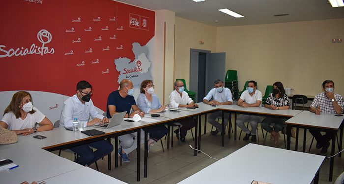 Ejecutiva Provincial del PSOE