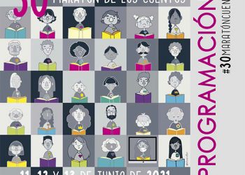 El 30º Maratón de los Cuentos desentierra los tesoros este fin de semana en Guadalajara