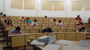 El 96,44 % de los estudiantes aprueba la EvAU en el distrito universitario de Castilla-La Mancha