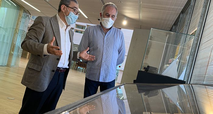 El Archivo Histórico Provincial de Guadalajara celebrará sus 90 años de existencia con tres exposiciones, jornadas de puertas abiertas y visitas guiadas