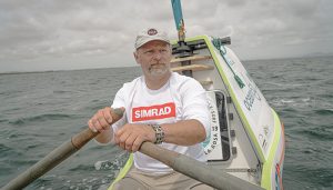 El aventurero y deportista extremo Antonio de la Rosa presenta su próxima hazaña, ‘Expedición Antártida’, este jueves en Trillo