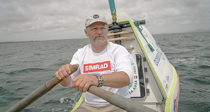 El aventurero y deportista extremo Antonio de la Rosa presenta su próxima hazaña, ‘Expedición Antártida’, este jueves en Trillo 1 El aventurero y deportista extremo Antonio de la Rosa presenta su próxima hazaña, ‘Expedición Antártida’, este jueves en Trillo