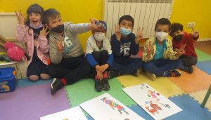 El Ayuntamiento de Almodóvar del Pinar mantiene su Escuela de Arte con un total de 20 alumnos y alumnas en colaboración con La Fenêtre