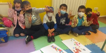 El Ayuntamiento de Almodóvar del Pinar mantiene su Escuela de Arte con un total de 20 alumnos y alumnas en colaboración con La Fenêtre