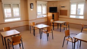 El Ayuntamiento de Cabanillas reabre la «sala de los jubilados» en la Casa de la Cultura