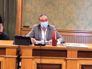 El Ayuntamiento de Cuenca aprueba los Presupuestos municipales 2021 con un aumento de la inversión real del 37% hasta alcanzar los 6,5 millones de euros