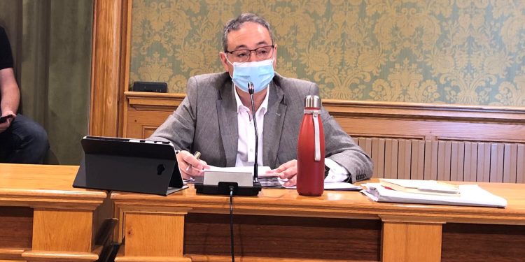 El Ayuntamiento de Cuenca aprueba los Presupuestos municipales 2021 con un aumento de la inversión real del 37% hasta alcanzar los 6,5 millones de euros 1 El Ayuntamiento de Cuenca aprueba los Presupuestos municipales 2021 con un aumento de la inversión real del 37% hasta alcanzar los 6,5 millones de euros