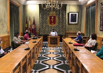 El Ayuntamiento de Cuenca inicia este lunes una nueva limpieza intensiva barrio a barrio