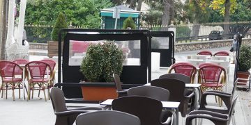 El Ayuntamiento de Guadalajara adapta el horario de apertura de las terrazas a la nueva normativa sanitaria