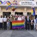 El Ayuntamiento de Guadalajara celebra por primera vez el Día del Orgullo LGTBI+