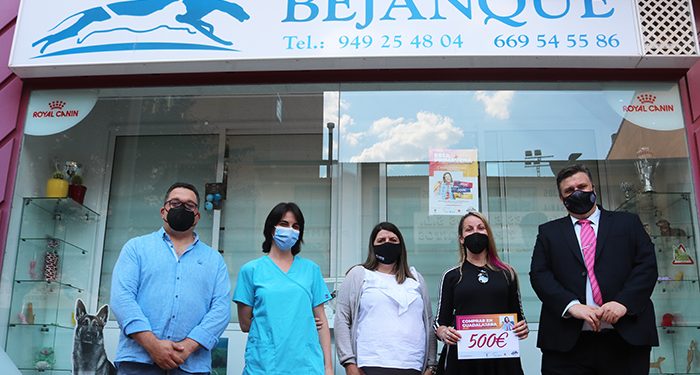 El Ayuntamiento de Guadalajara entrega 7.000 euros en premios correspondientes a la campaña de primavera