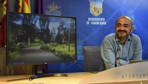 El Ayuntamiento de Guadalajara está invirtiendo 370.500 euros en la mejora del sistema de alumbrado de la ciudad eliminando puntos negros y mejorando la seguridad