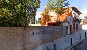 El Ayuntamiento de Guadalajara formaliza la compra del solar anexo a la casa de Carlos Santiesteban para iniciar el proyecto de la Casa de los Cuentos