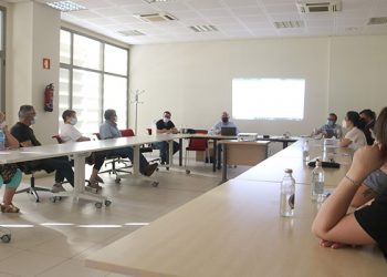 El Ayuntamiento de Guadalajara ha puesto en marcha 325.000 euros para dar respuesta a las inversiones previstas en los presupuestos participativos