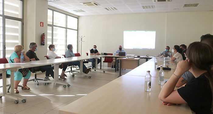 El Ayuntamiento de Guadalajara ha puesto en marcha 325.000 euros para dar respuesta a las inversiones previstas en los presupuestos participativos