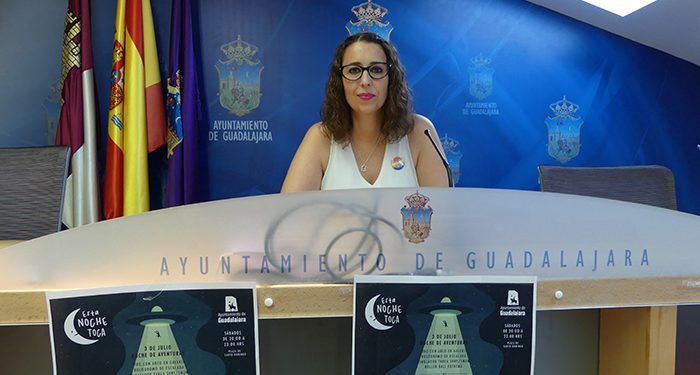 El Ayuntamiento de Guadalajara recupera el programa de ocio alternativo para jóvenes ‘Esta noche toca’ 1 El Ayuntamiento de Guadalajara recupera el programa de ocio alternativo para jóvenes ‘Esta noche toca’